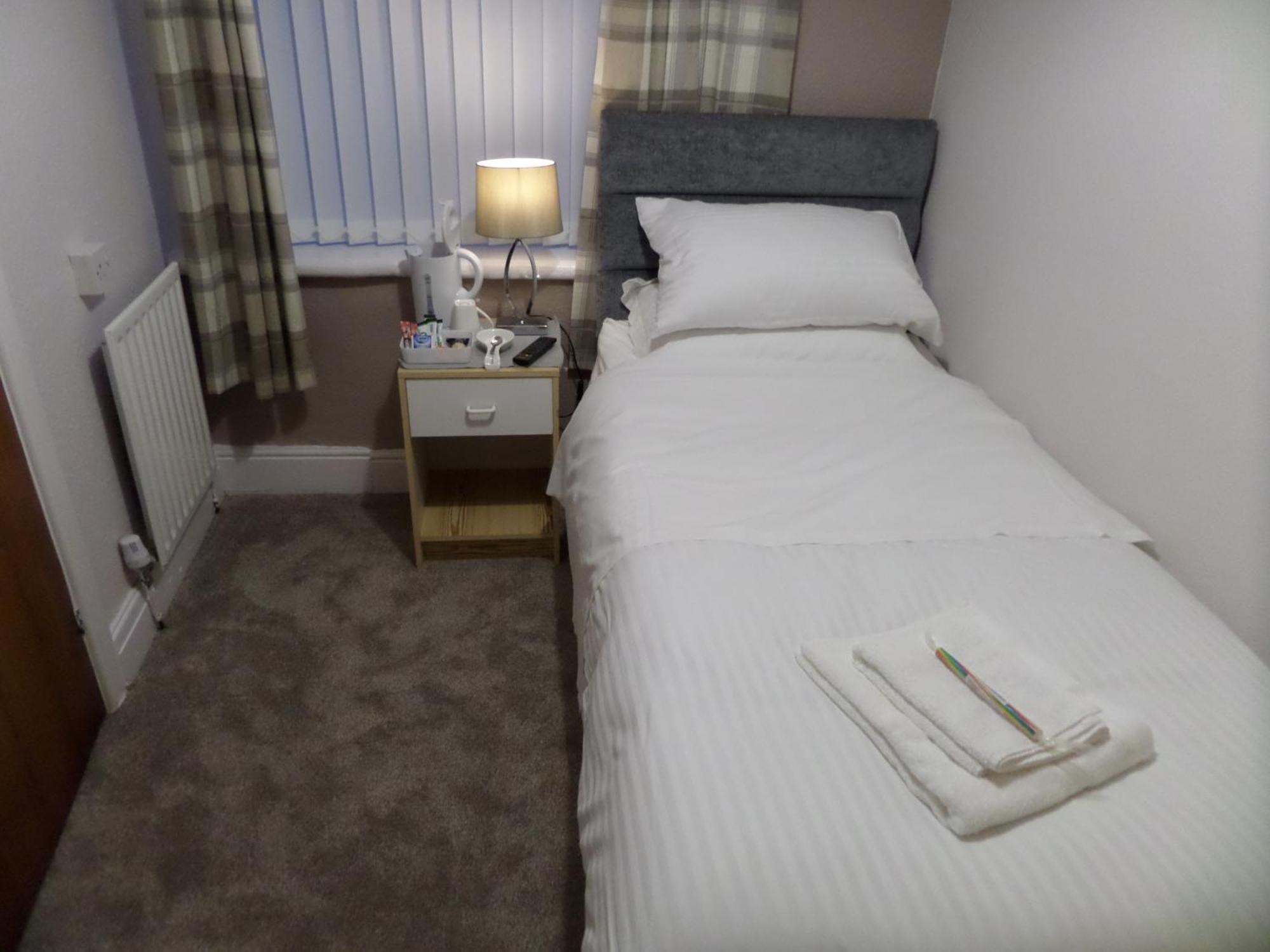 Nathans Guest House Blackpool Zewnętrze zdjęcie