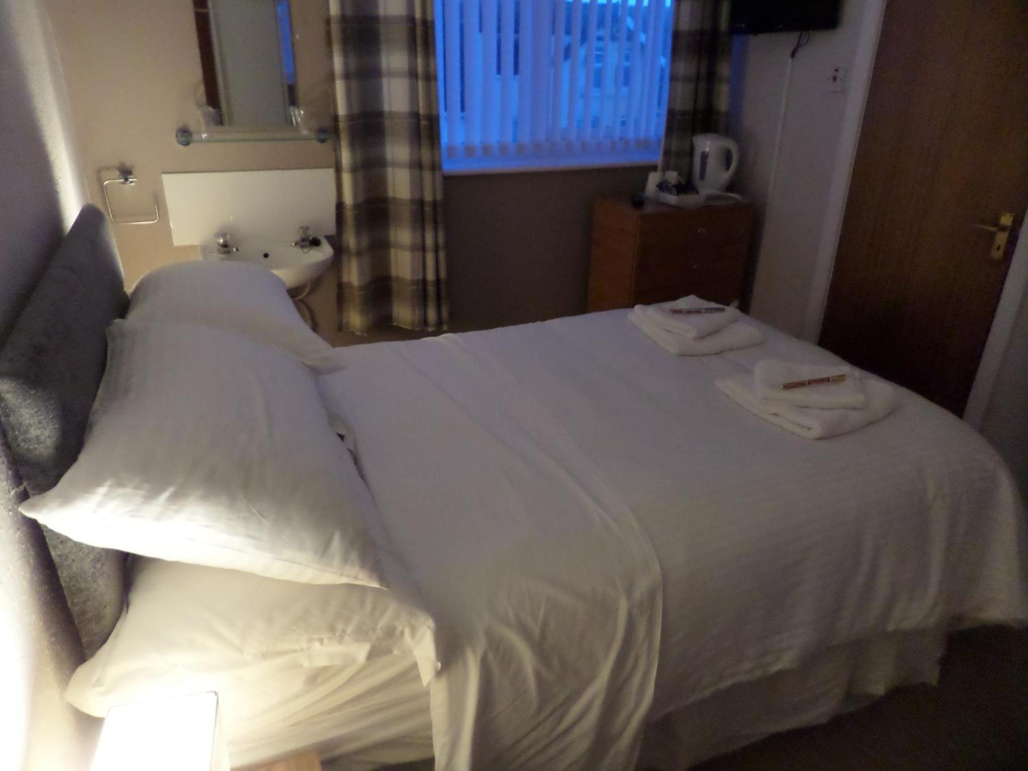 Nathans Guest House Blackpool Zewnętrze zdjęcie