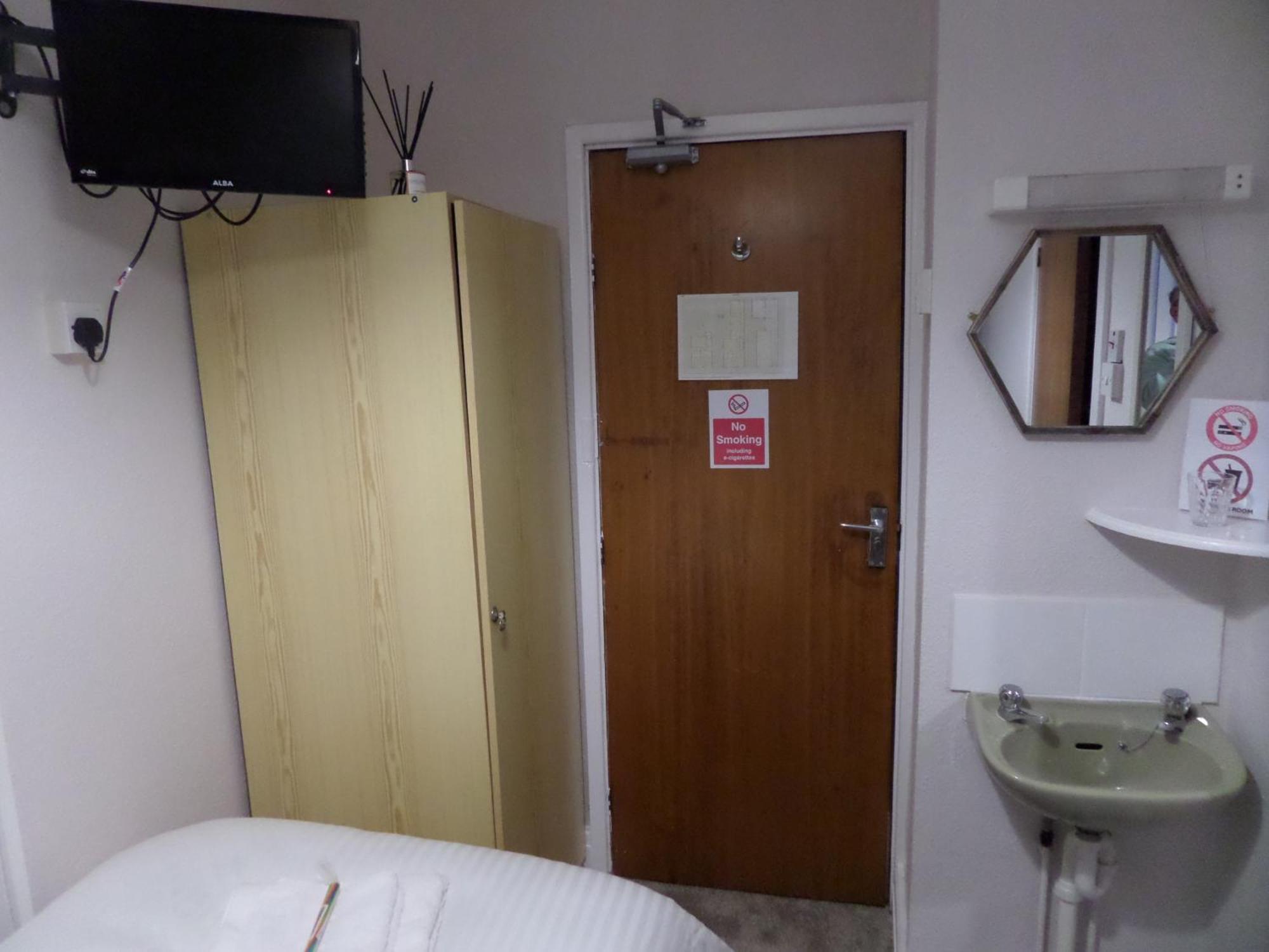 Nathans Guest House Blackpool Zewnętrze zdjęcie