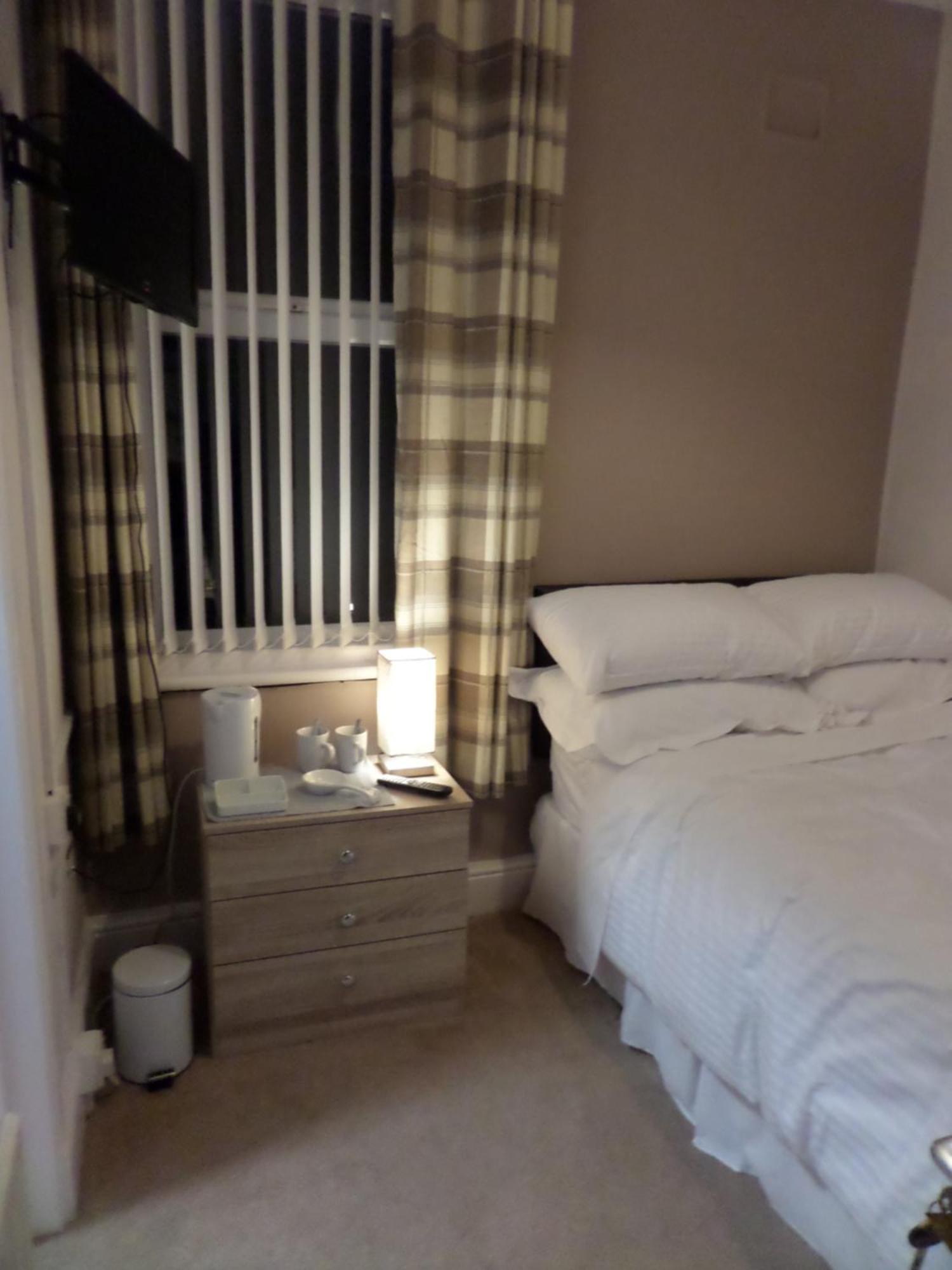 Nathans Guest House Blackpool Zewnętrze zdjęcie