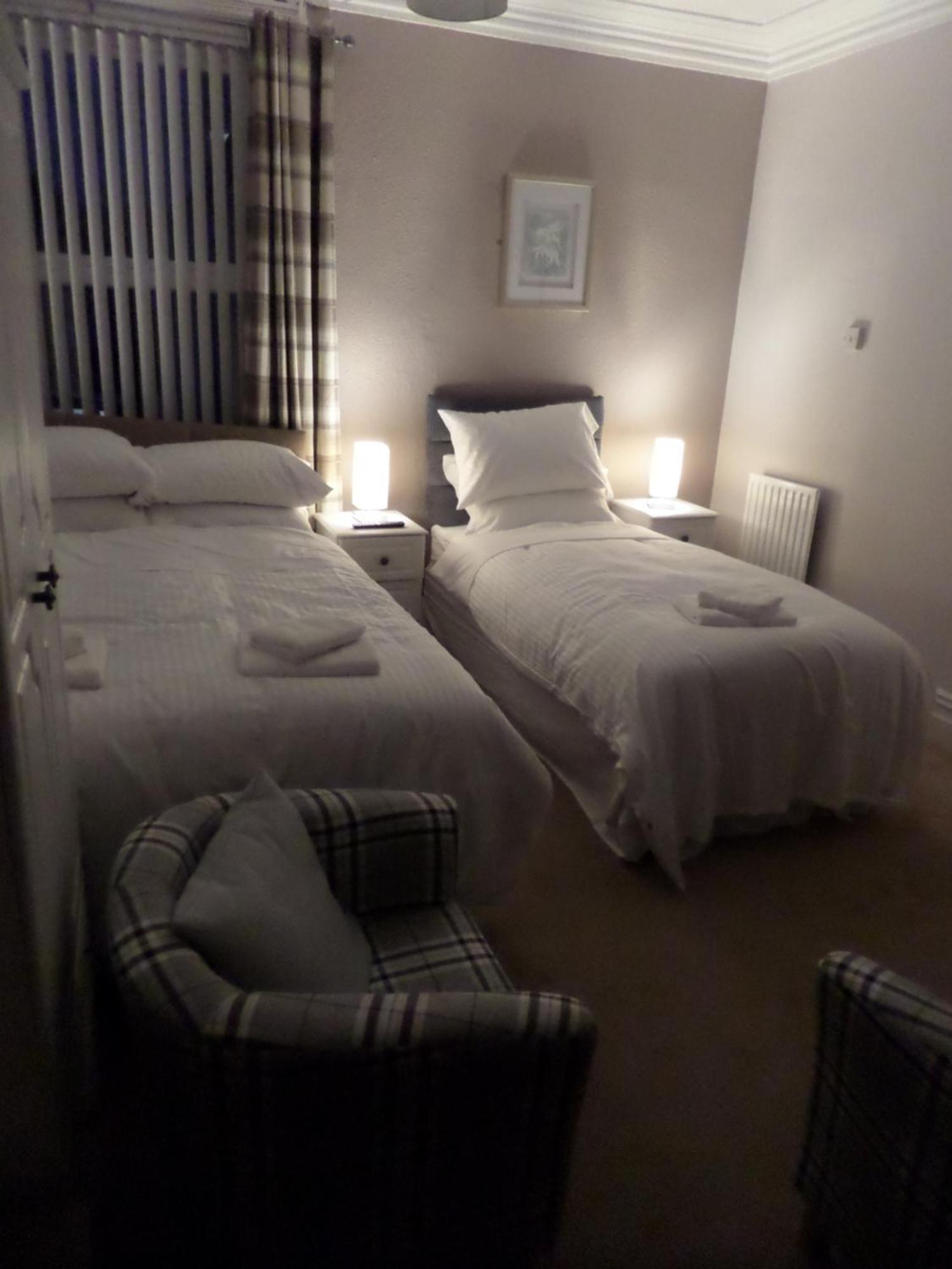 Nathans Guest House Blackpool Zewnętrze zdjęcie