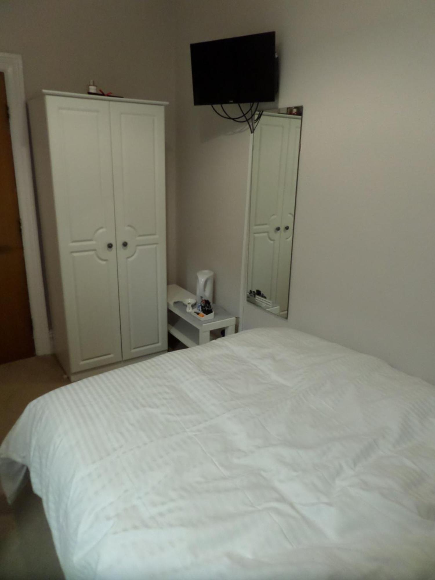 Nathans Guest House Blackpool Zewnętrze zdjęcie