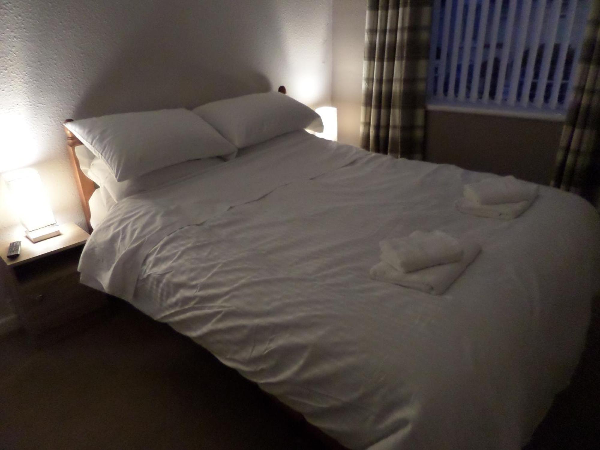 Nathans Guest House Blackpool Zewnętrze zdjęcie
