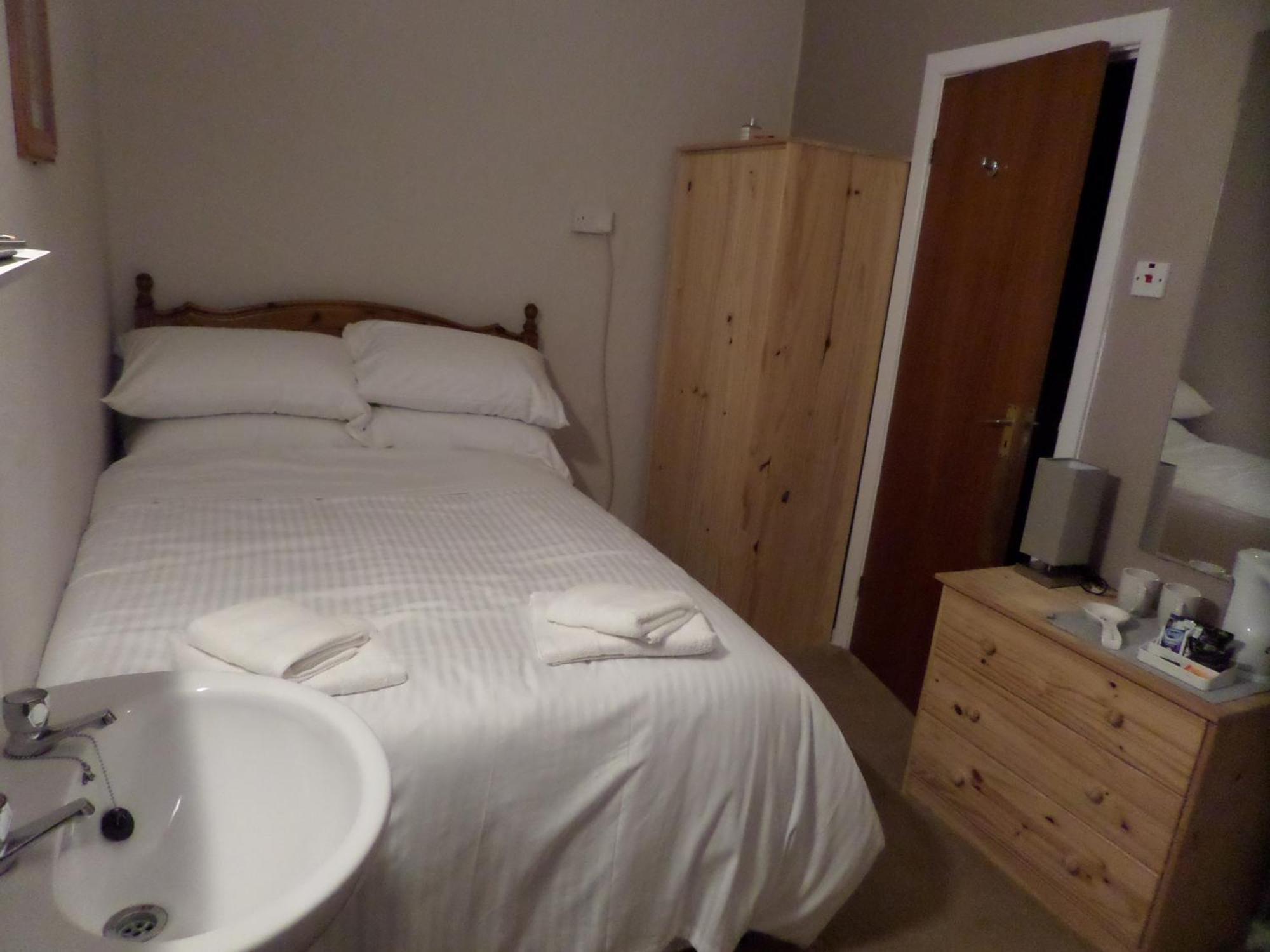 Nathans Guest House Blackpool Zewnętrze zdjęcie