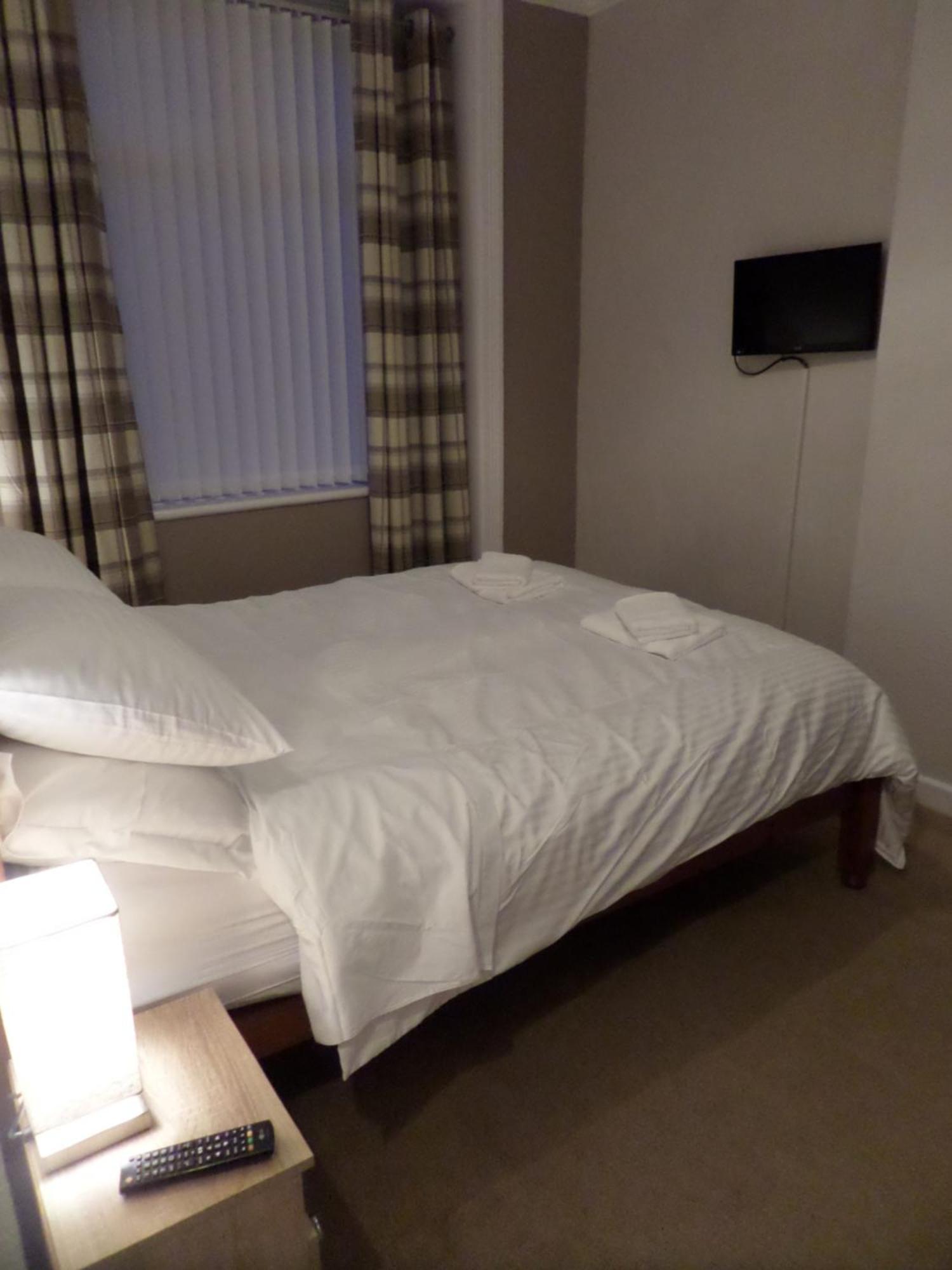 Nathans Guest House Blackpool Zewnętrze zdjęcie