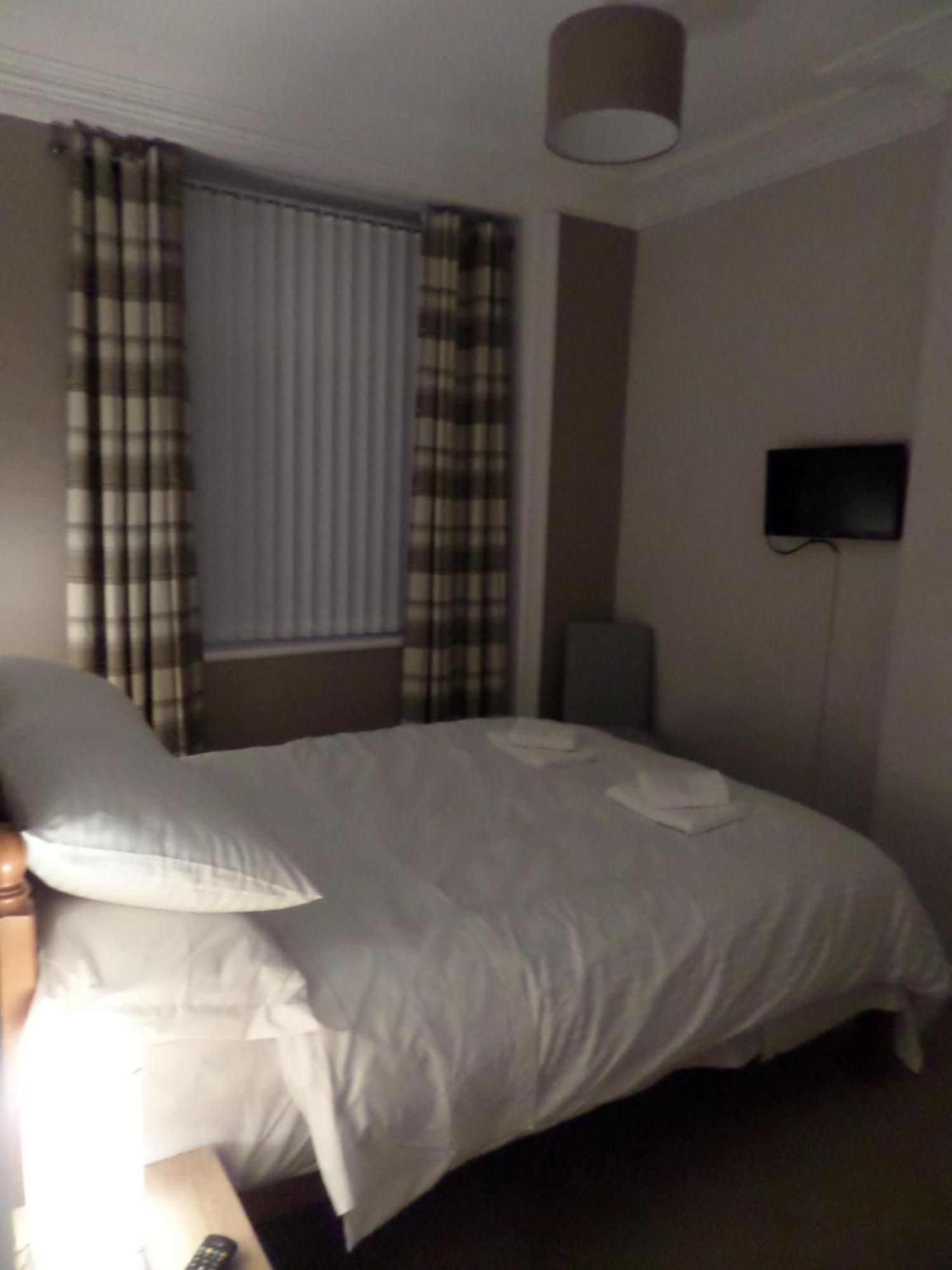 Nathans Guest House Blackpool Zewnętrze zdjęcie