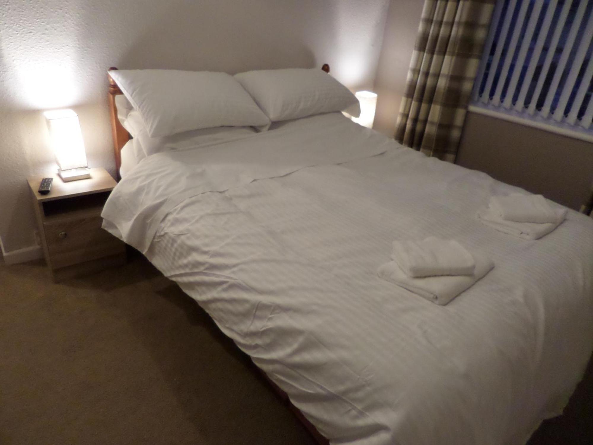 Nathans Guest House Blackpool Zewnętrze zdjęcie
