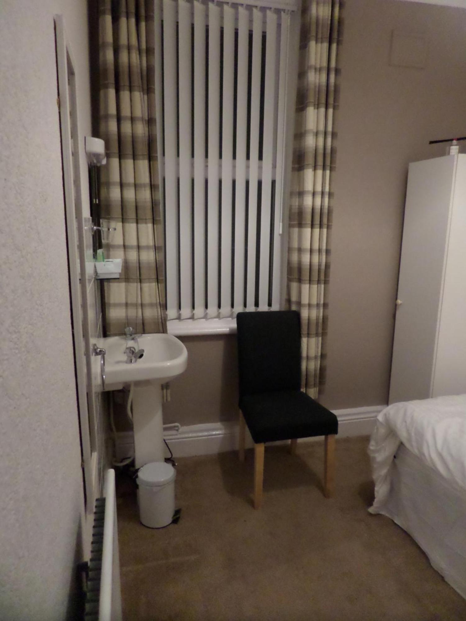 Nathans Guest House Blackpool Zewnętrze zdjęcie