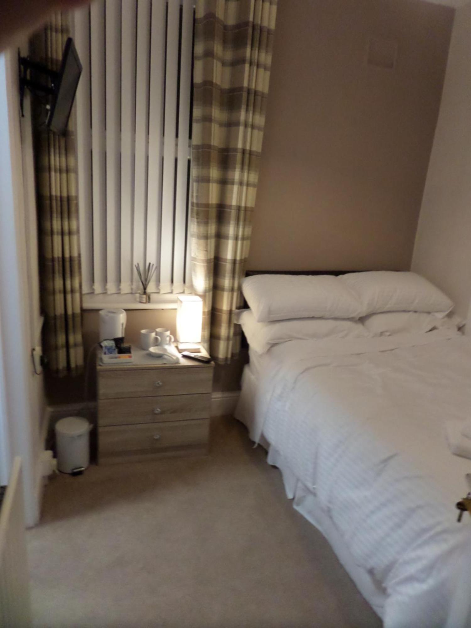 Nathans Guest House Blackpool Zewnętrze zdjęcie