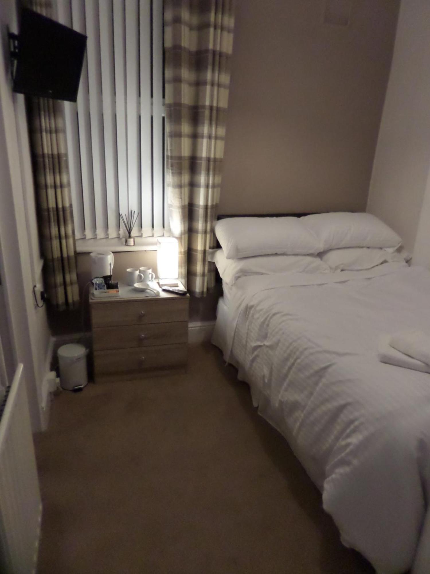 Nathans Guest House Blackpool Zewnętrze zdjęcie