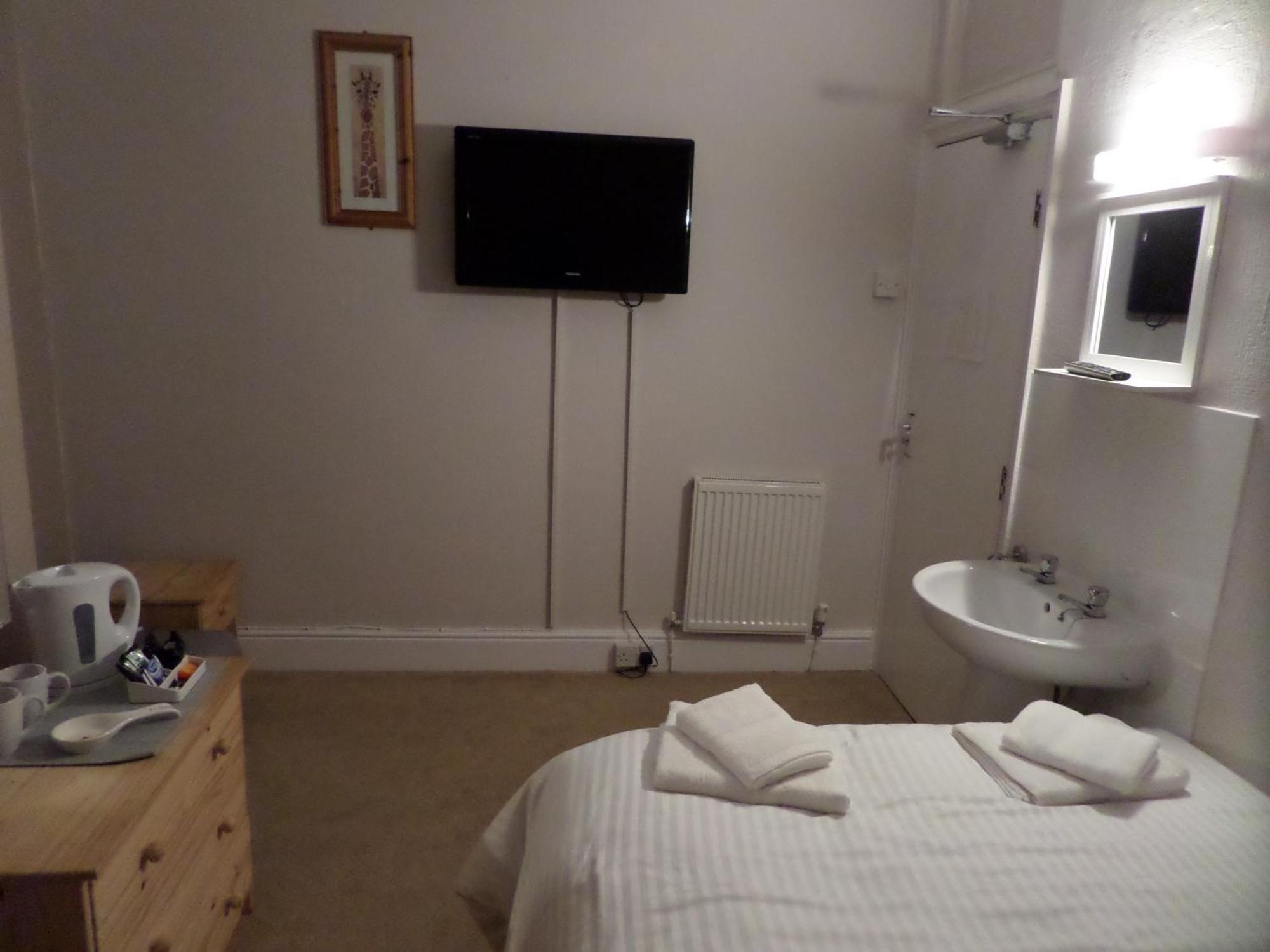 Nathans Guest House Blackpool Zewnętrze zdjęcie