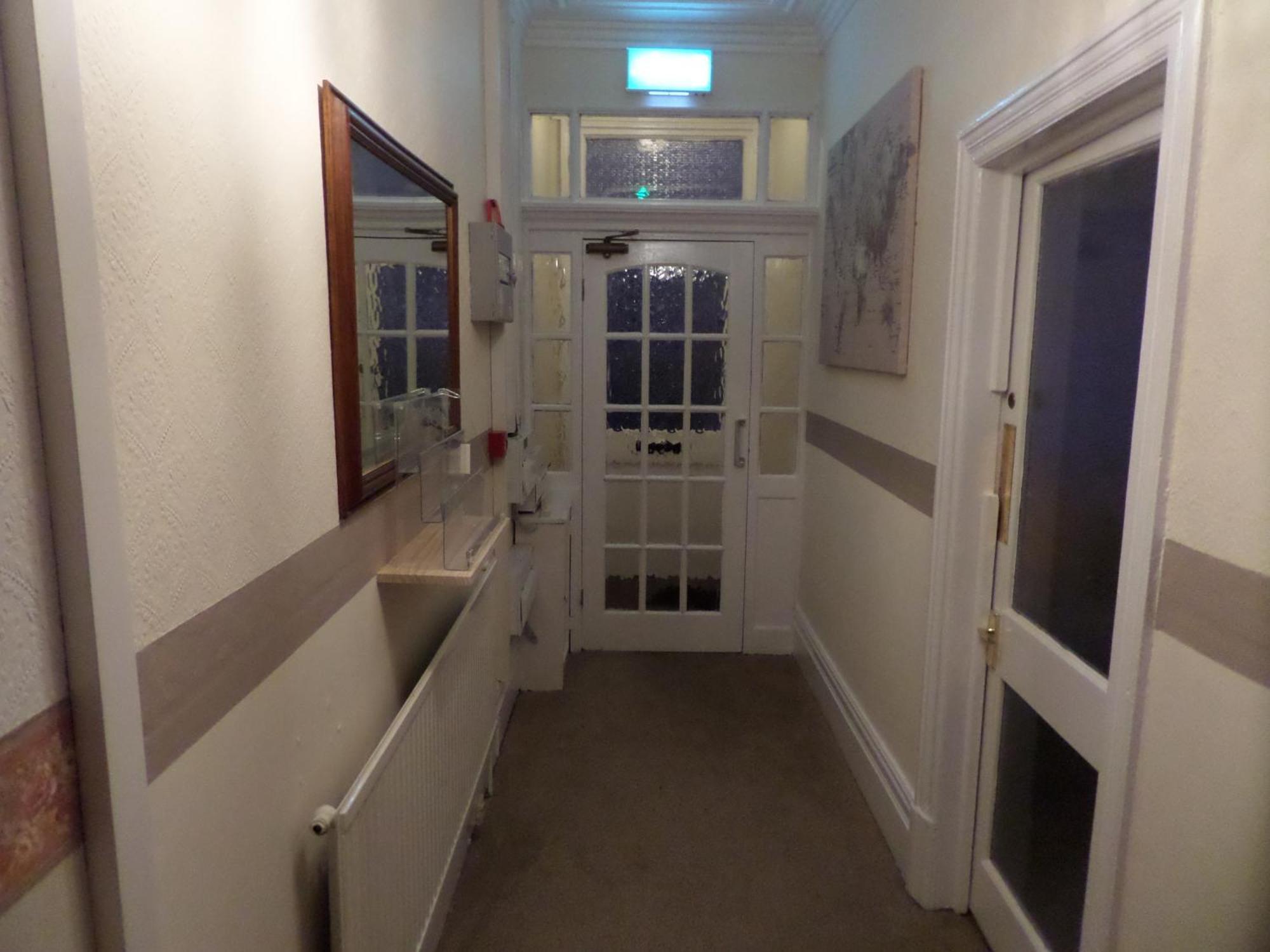 Nathans Guest House Blackpool Zewnętrze zdjęcie