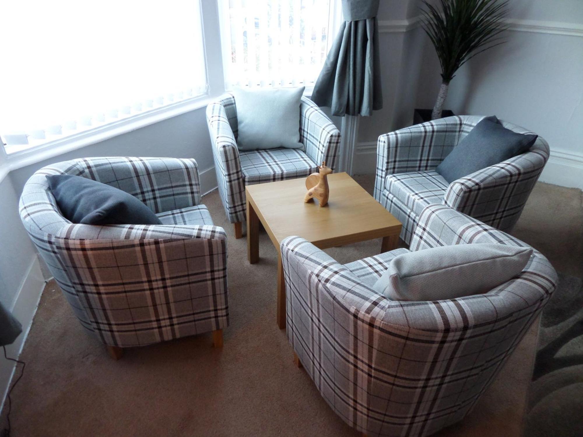Nathans Guest House Blackpool Zewnętrze zdjęcie