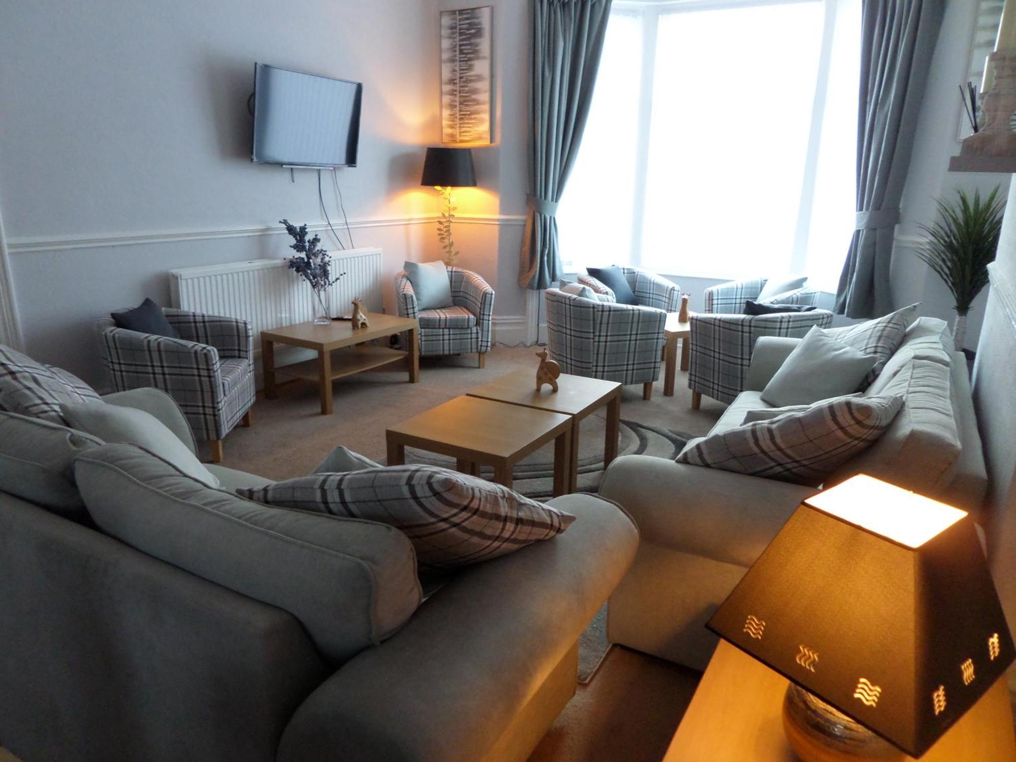 Nathans Guest House Blackpool Zewnętrze zdjęcie