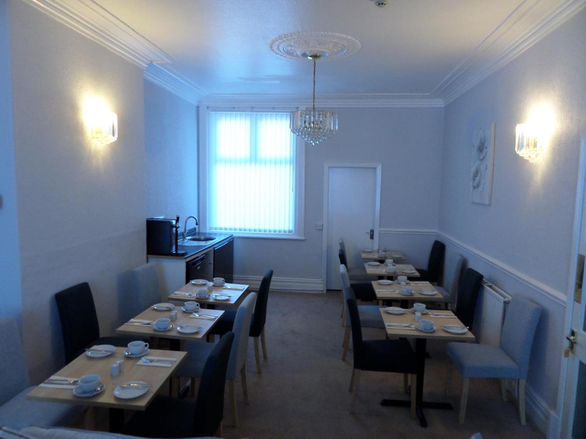 Nathans Guest House Blackpool Zewnętrze zdjęcie