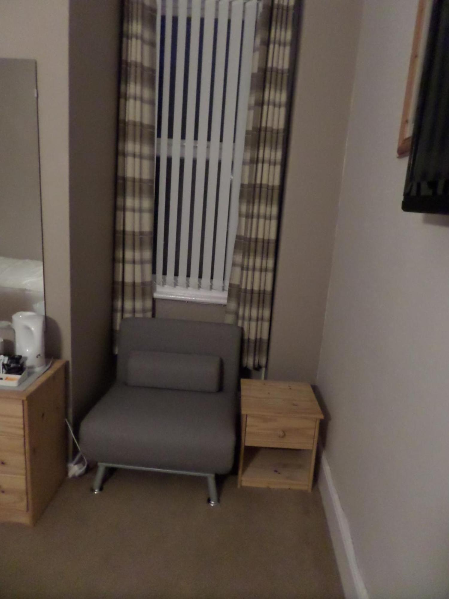 Nathans Guest House Blackpool Zewnętrze zdjęcie