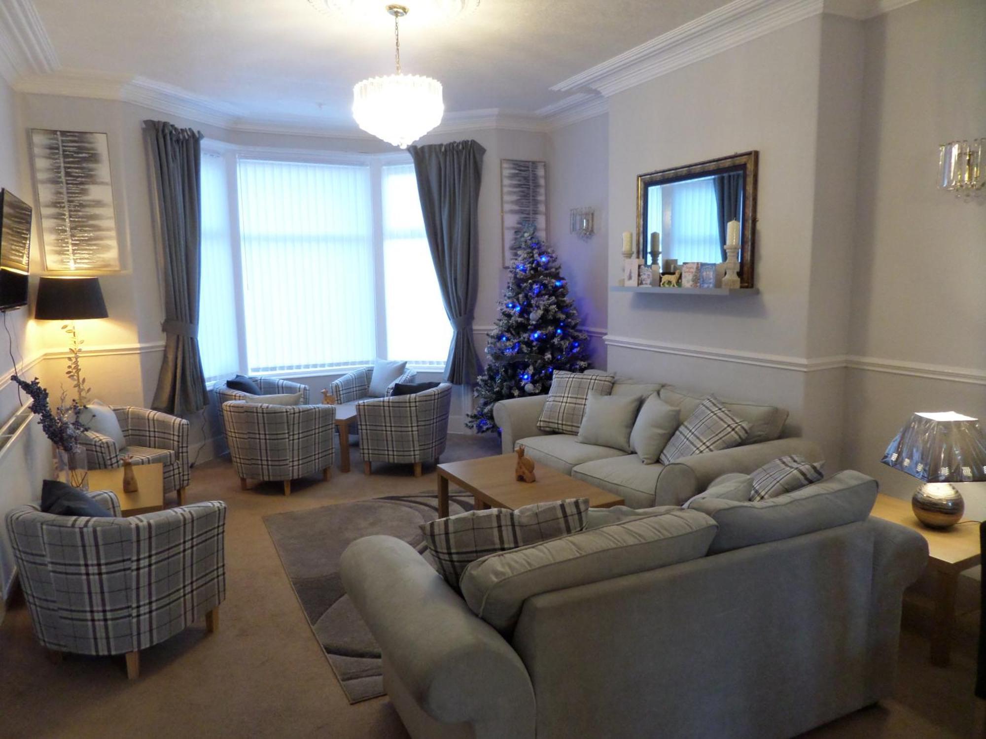Nathans Guest House Blackpool Zewnętrze zdjęcie
