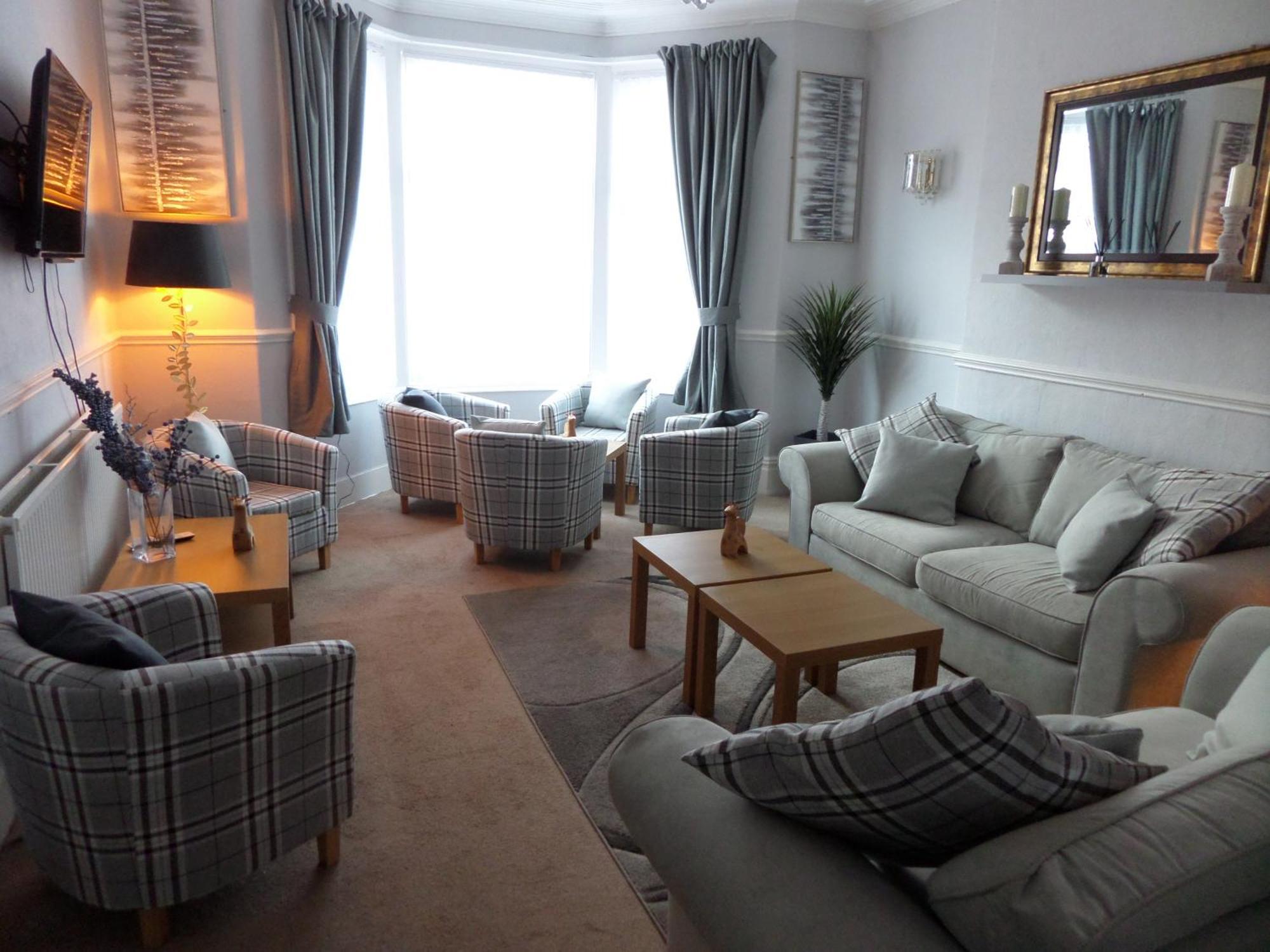 Nathans Guest House Blackpool Zewnętrze zdjęcie